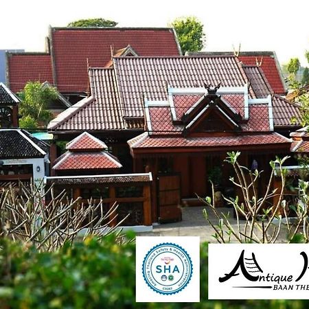 Baanthep Antique Homestay プレー エクステリア 写真