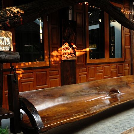 Baanthep Antique Homestay プレー エクステリア 写真