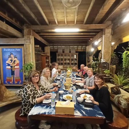 Baanthep Antique Homestay プレー エクステリア 写真