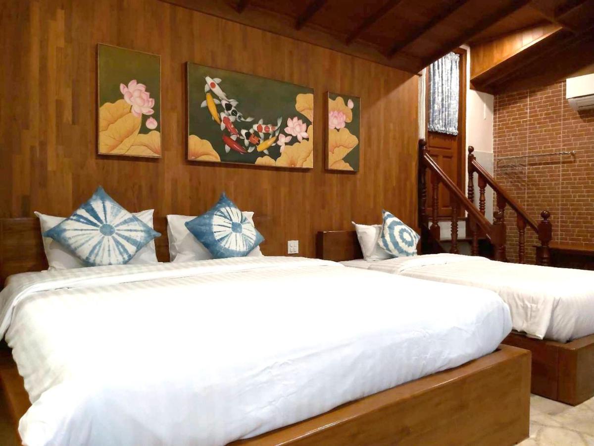 Baanthep Antique Homestay プレー エクステリア 写真