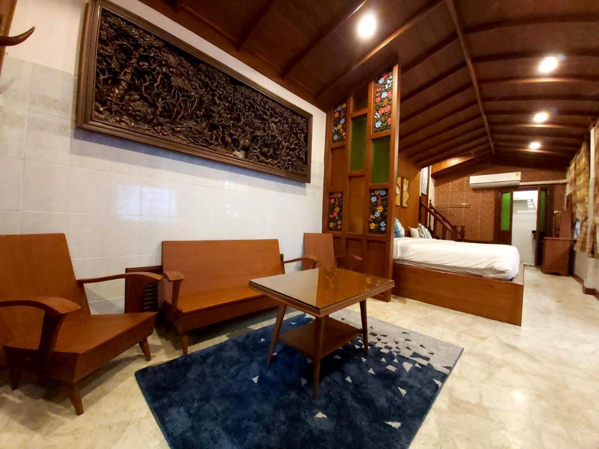 Baanthep Antique Homestay プレー エクステリア 写真