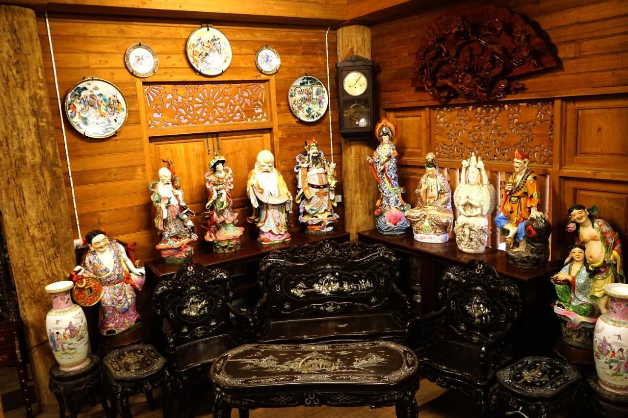Baanthep Antique Homestay プレー エクステリア 写真
