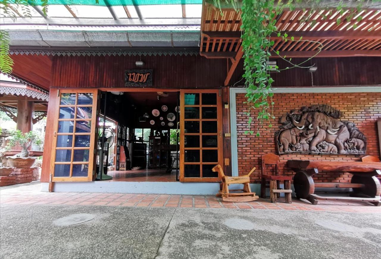 Baanthep Antique Homestay プレー エクステリア 写真