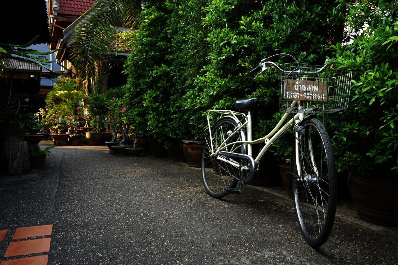 Baanthep Antique Homestay プレー エクステリア 写真