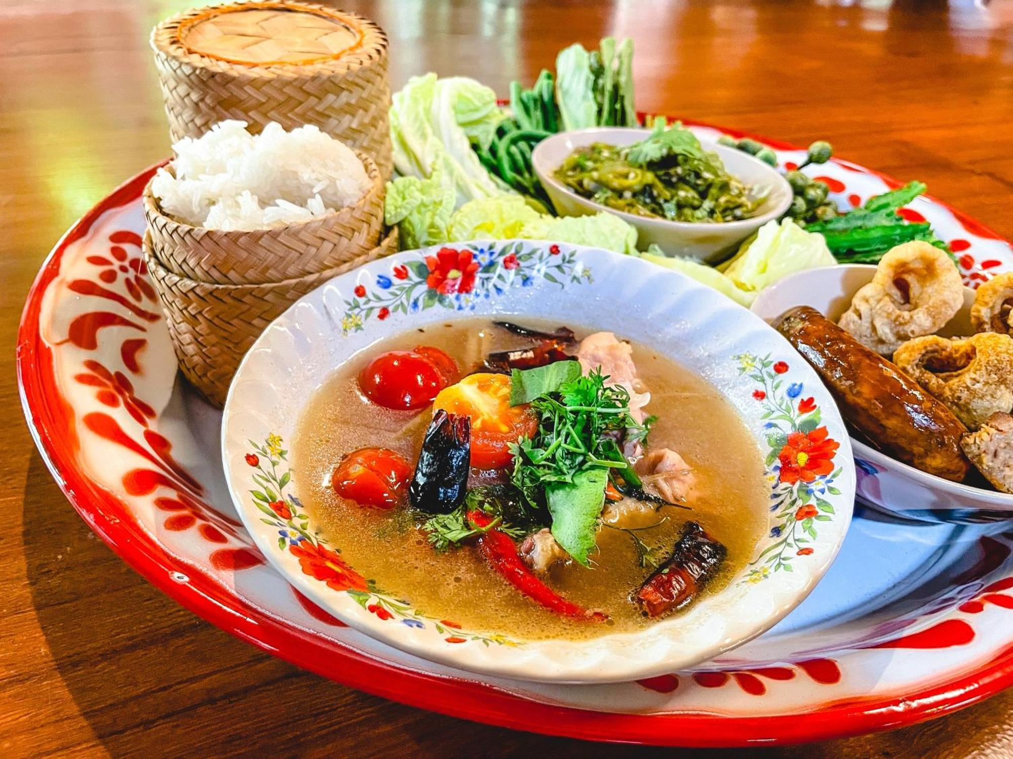 Baanthep Antique Homestay プレー エクステリア 写真