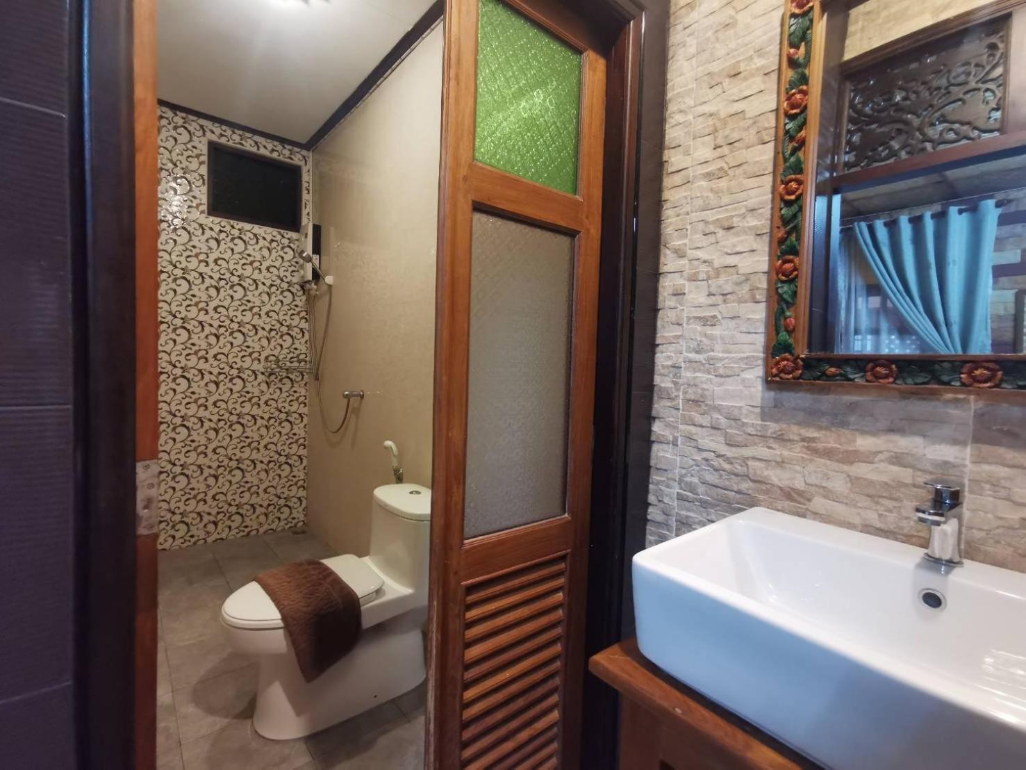 Baanthep Antique Homestay プレー エクステリア 写真