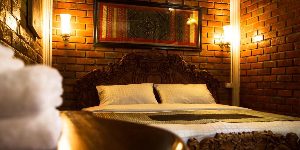Baanthep Antique Homestay プレー エクステリア 写真