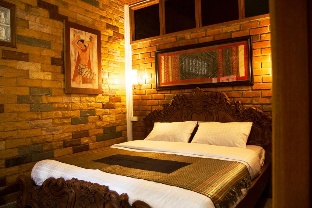 Baanthep Antique Homestay プレー エクステリア 写真