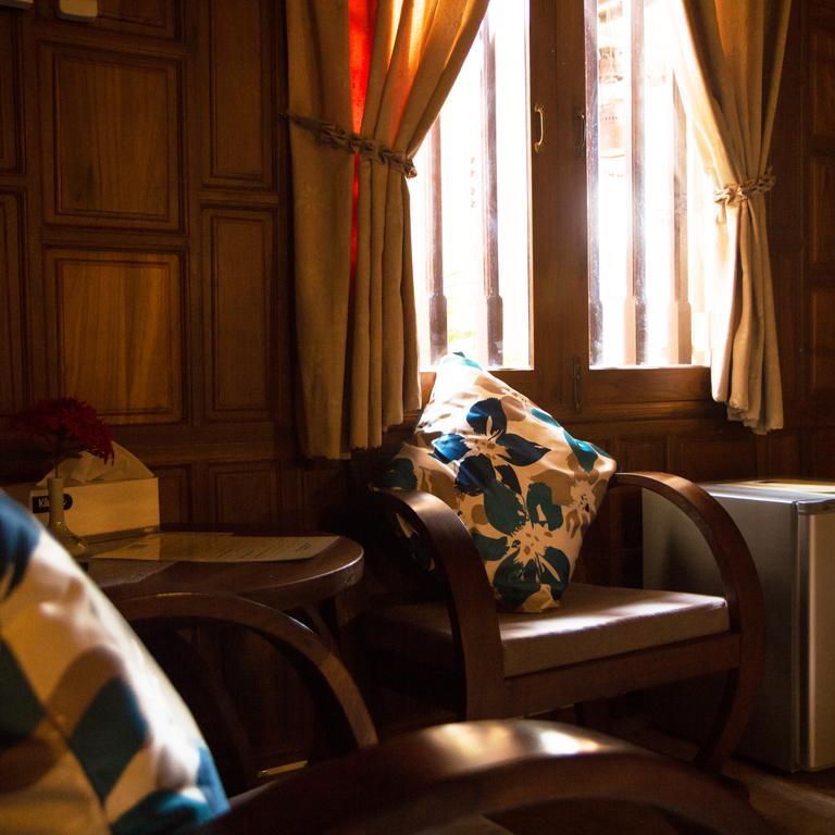 Baanthep Antique Homestay プレー エクステリア 写真