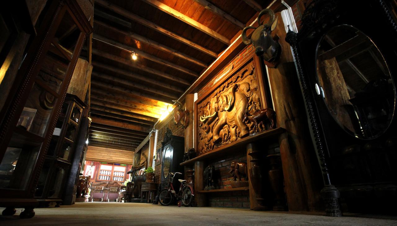 Baanthep Antique Homestay プレー エクステリア 写真