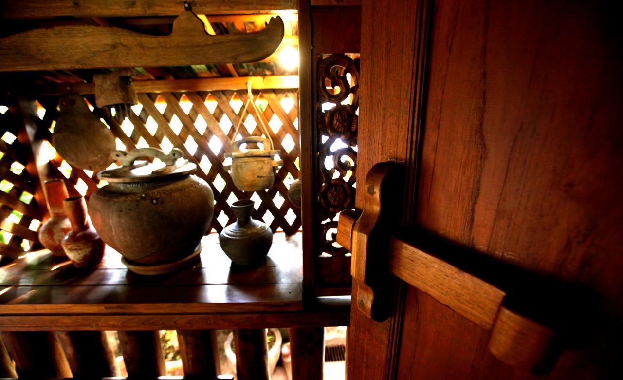 Baanthep Antique Homestay プレー エクステリア 写真