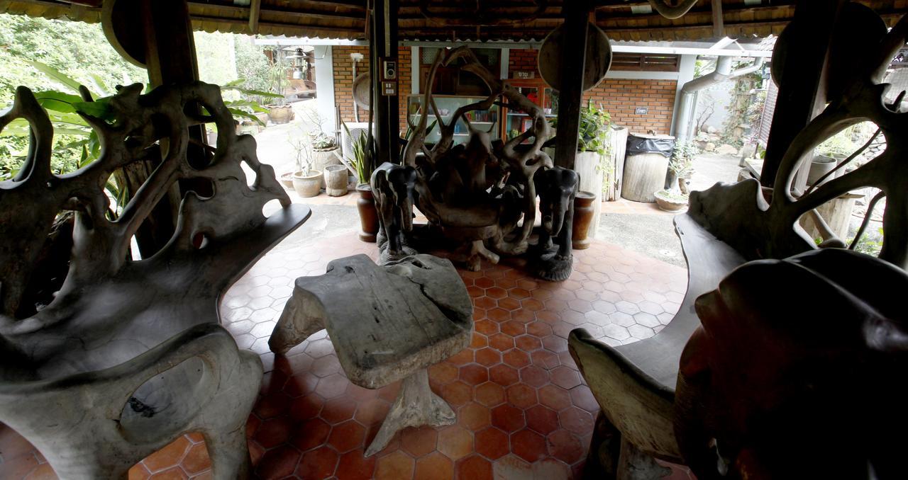 Baanthep Antique Homestay プレー エクステリア 写真