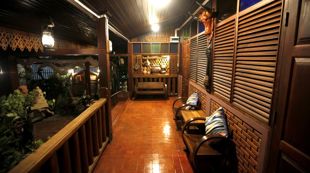 Baanthep Antique Homestay プレー エクステリア 写真