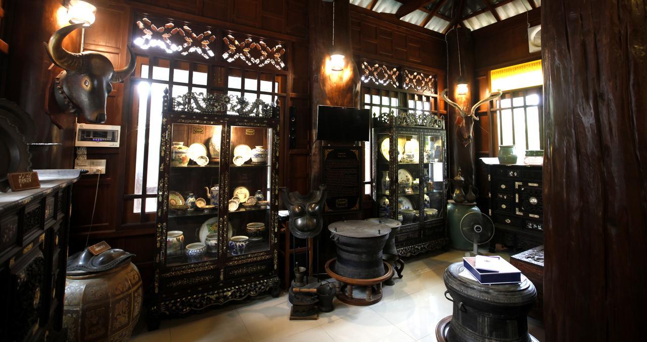 Baanthep Antique Homestay プレー エクステリア 写真