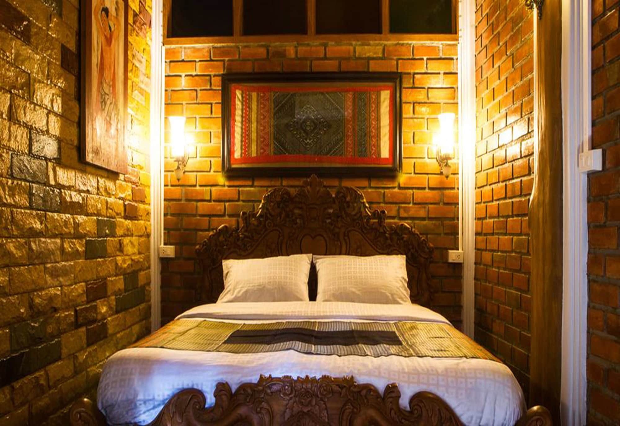 Baanthep Antique Homestay プレー エクステリア 写真